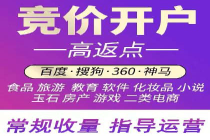 百度推广开户的创意广告形式及其实施案例